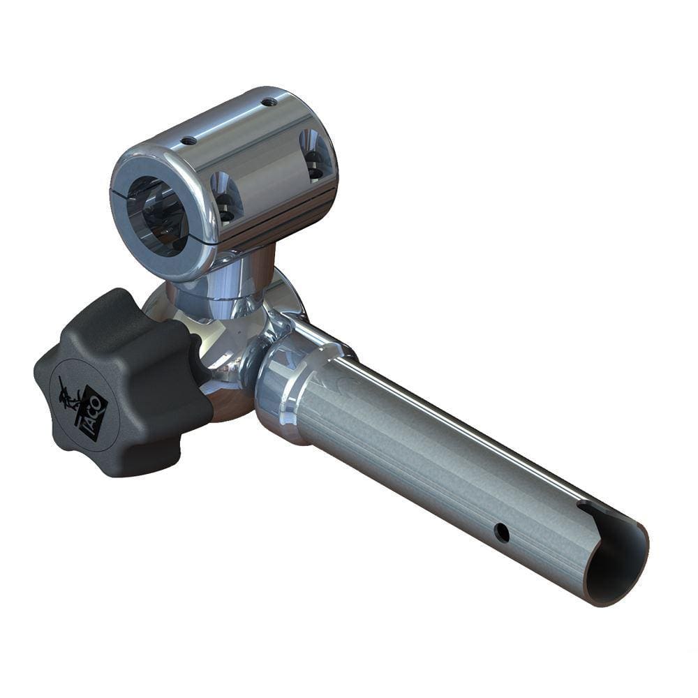 Taco Metals Qualifies for Free Shipping Taco ShadeFin Adjustable Clamp-On Pipe Mount #T10-3000-7