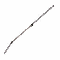 Taco Metals Not Qualified for Free Shipping Taco Shadefin Telescopic Rod Holder Mount #T10-3000-9