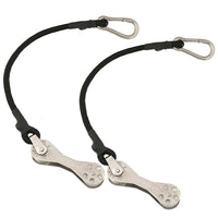 Taco Metals Qualifies for Free Shipping Taco Shock Cord with Double Roller Pair #COK-0022-2