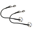 Taco Metals Qualifies for Free Shipping Taco Shock Cord with Glass Eye Pair #COK-0021-2