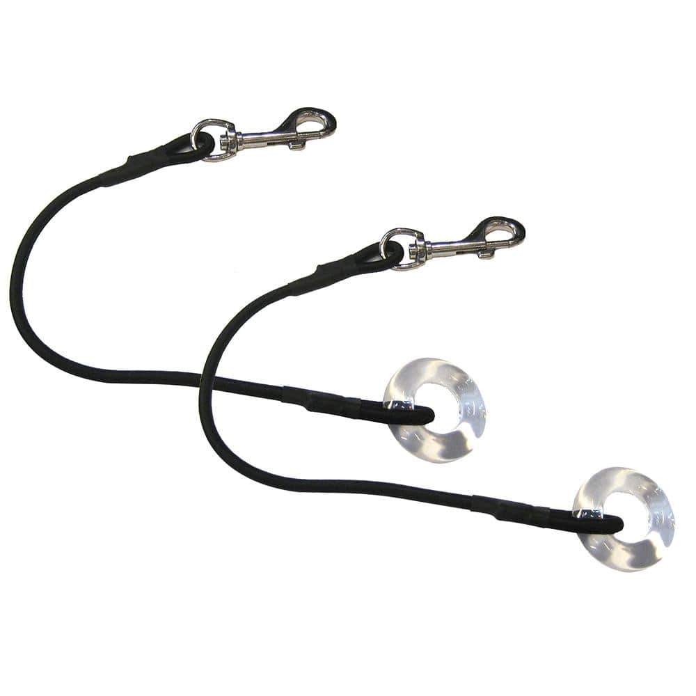 Taco Metals Qualifies for Free Shipping Taco Shock Cord with Glass Eye Pair #COK-0021-2