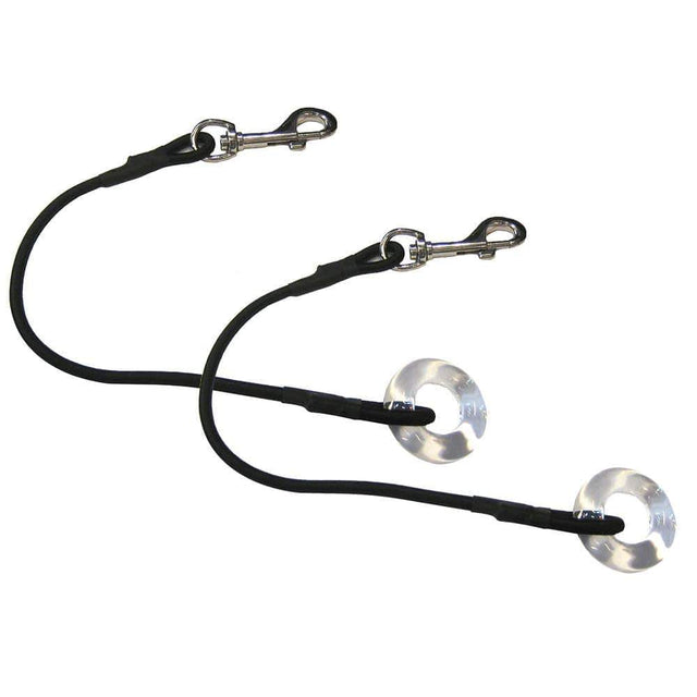 Taco Metals Qualifies for Free Shipping Taco Shock Cord with Glass Eye Pair #COK-0021-2