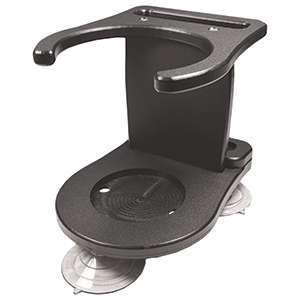 Taco Metals Qualifies for Free Shipping Taco Single Tumbler Poly Drink Holder Black #P01-2010B