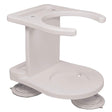 Taco Metals Qualifies for Free Shipping Taco Single Tumbler Poly Drink Holder #P01-2010W