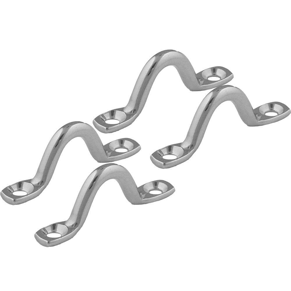 Taco Metals Qualifies for Free Shipping Taco Stainless Eye Straps 4-pk #F16-1200-2