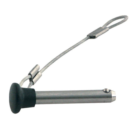 Taco Metals Qualifies for Free Shipping Taco Stainless Pin/Lanyard with Plactic Knob #F13-0244BN-1
