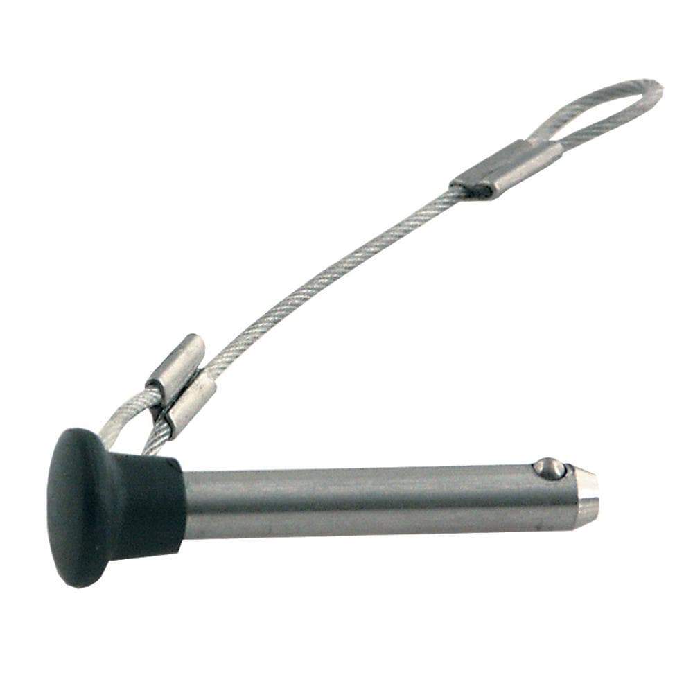 Taco Metals Qualifies for Free Shipping Taco Stainless Pin/Lanyard with Plactic Knob #F13-0244BN-1