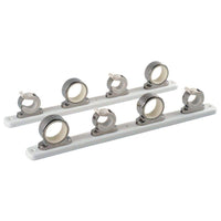 Taco Metals Qualifies for Free Shipping Taco Stainless Rod Hanger Racks F16-2752-1