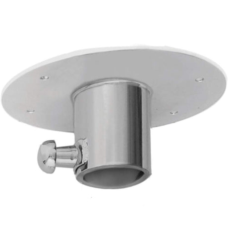 Taco Metals Qualifies for Free Shipping Taco Stainless Table Base with Locking-Pin #F16-0006L