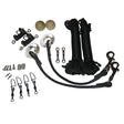 Taco Metals Qualifies for Free Shipping Taco Standard Rigging Kit for 1 Rig on 2 Poles #RK-0001SB
