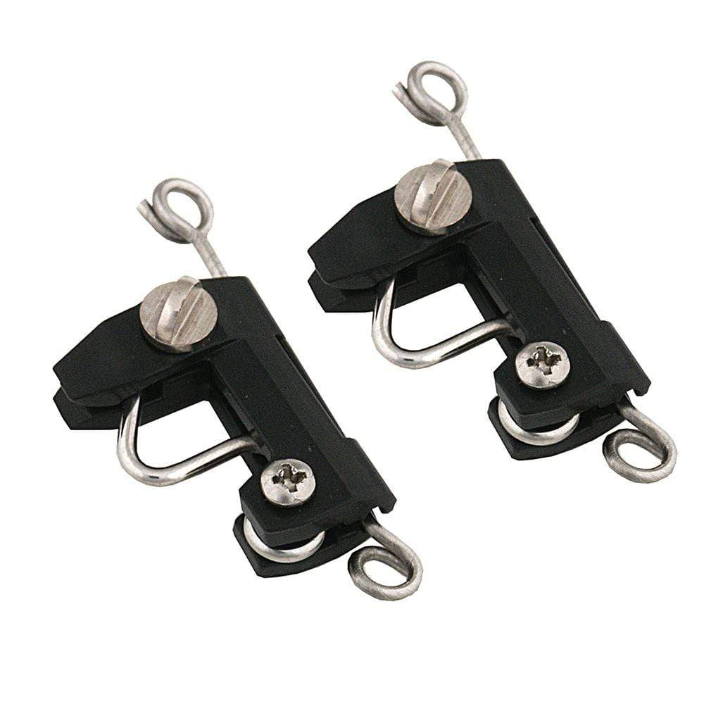 Taco Metals Qualifies for Free Shipping Taco Standard Zip Outrigger Release Clip Pair #COK-0001B-2