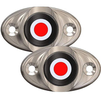 Taco Metals Qualifies for Free Shipping Taco Surface Mount LED Side Navigation Light Set #F38-6610D