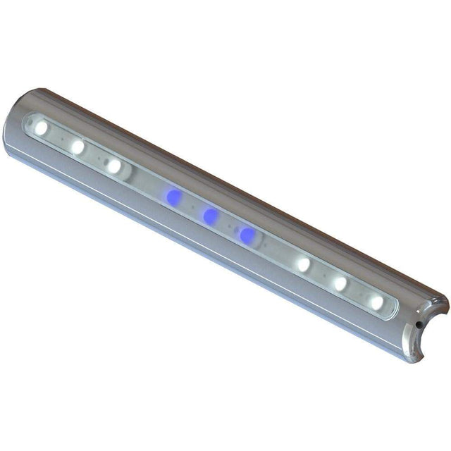 Taco Metals Qualifies for Free Shipping Taco T-Top Light Pipe Mount White/Blue LED #F38-9600BXZ-B-1