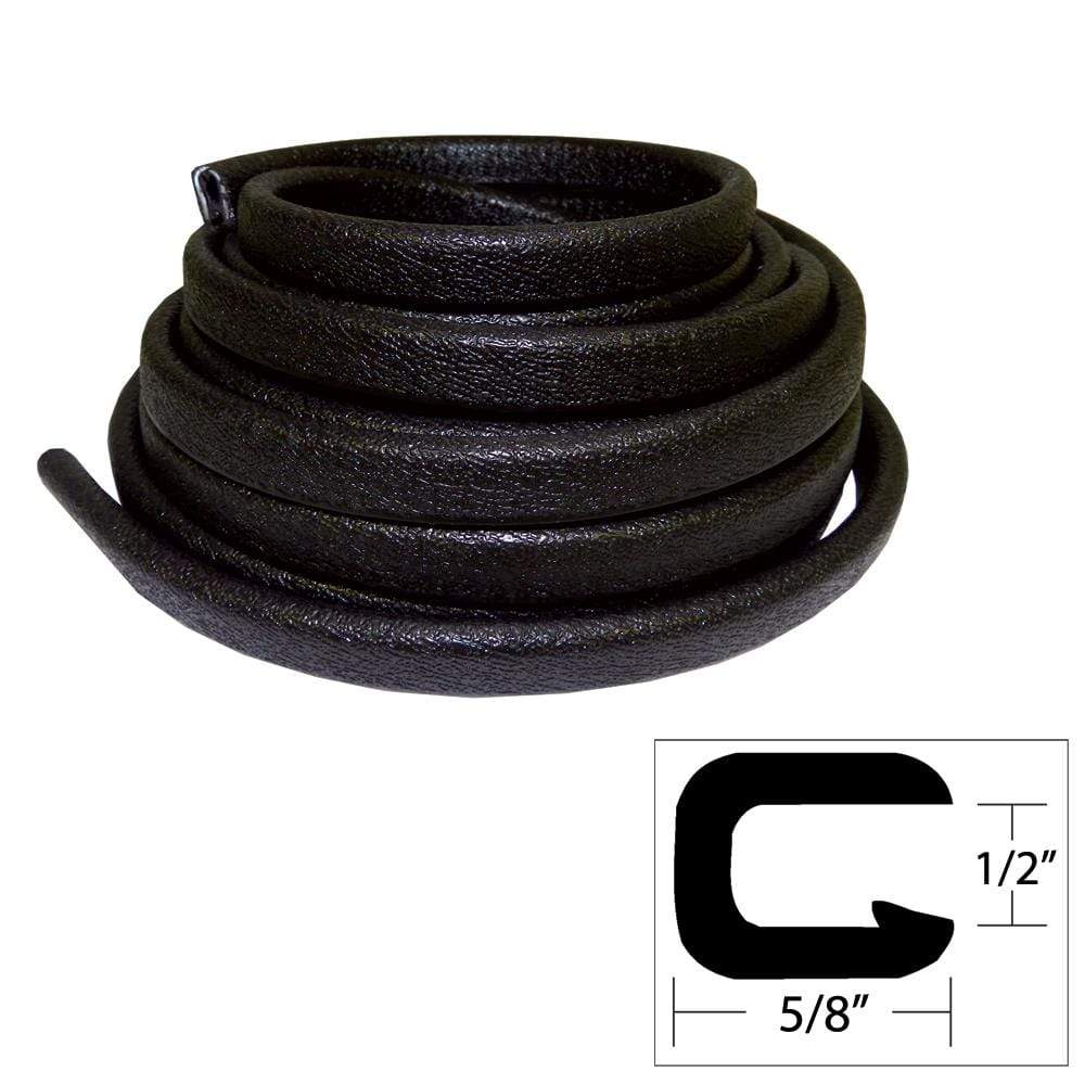 Taco Metals Qualifies for Free Shipping Taco Trim-Flexible 1/2" x 25' #V30-1316B25-1
