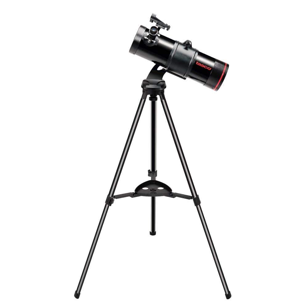 Tasco Qualifies for Free Shipping Tasco Spacestation 114mm Reflector ST Telescope #49114500