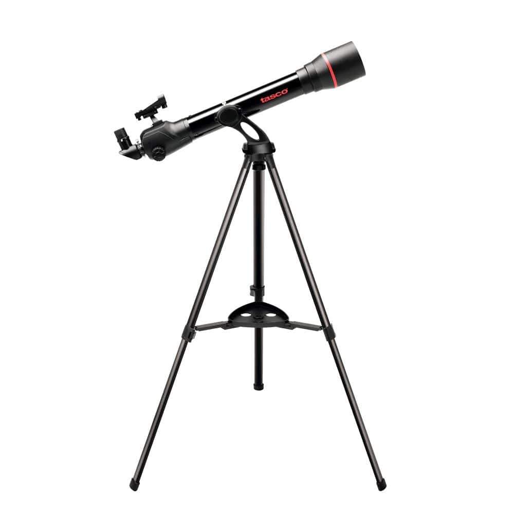 Tasco Qualifies for Free Shipping Tasco Spacestation 70mm Refractor AZ Telescope #49070800