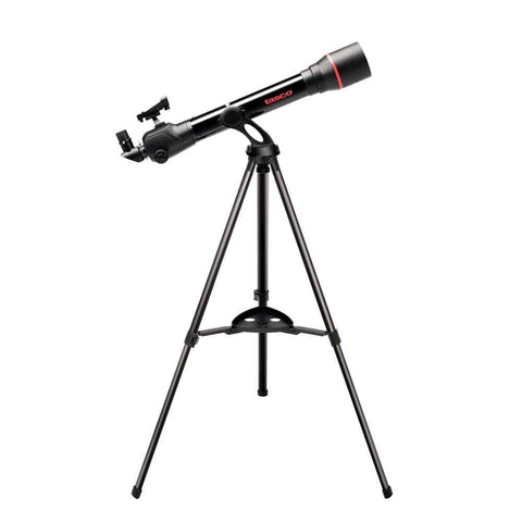 Tasco Qualifies for Free Shipping Tasco Spacestation 70mm Refractor AZ Telescope #49070800