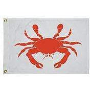Taylor Made Not Qualified for Free Shipping Taylor Made 12" x 18" Crab Flag #5618
