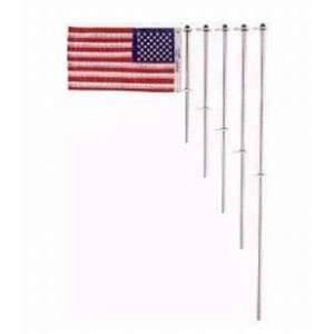 Taylor Made Qualifies for Free Shipping Taylor Made 18" Flag Pole with Clips #915