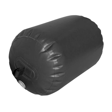 Taylor Made Qualifies for Free Shipping Taylor Made 18" x 29" Inflatable Yacht Fender Black #SD1829B