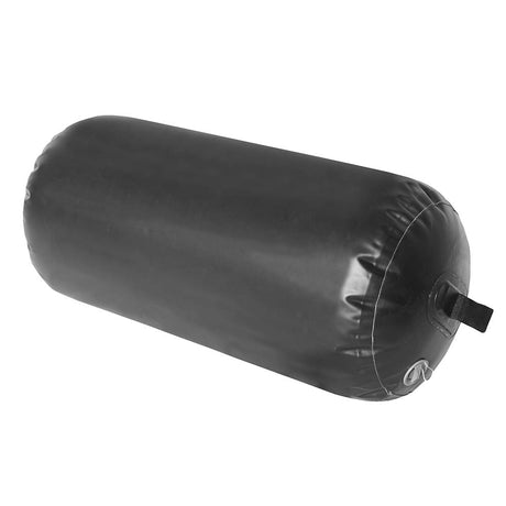Taylor Made Qualifies for Free Shipping Taylor Made 18" x 42" Inflatable Yacht Fender Black #SD1842B