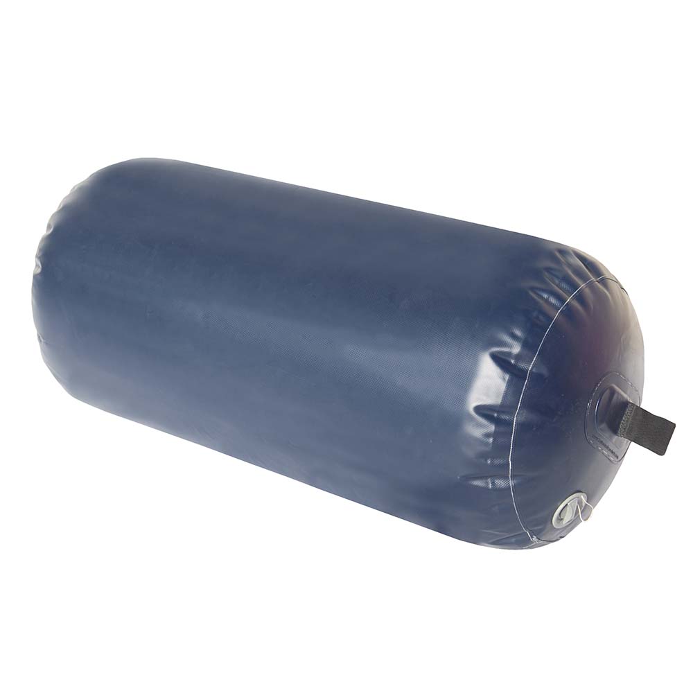 Taylor Made Qualifies for Free Shipping Taylor Made 18" x 42" Inflatable Yacht Fender Navy #SD1842N