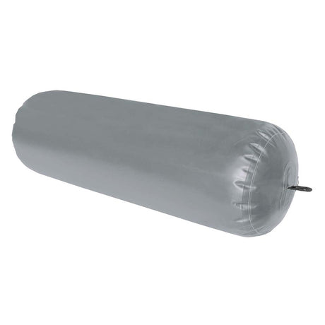 Taylor Made Qualifies for Free Shipping Taylor Made 18" x 58" Inflatable Yacht Fender Gray #SD1858G
