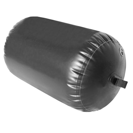 Taylor Made Qualifies for Free Shipping Taylor Made 24" x 42" Inflatable Yacht Fender Black #SD2442B