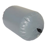 Taylor Made Qualifies for Free Shipping Taylor Made 24" x 42" Inflatable Yacht Fender Gray #SD2442G
