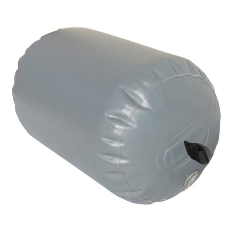 Taylor Made Qualifies for Free Shipping Taylor Made 24" x 42" Inflatable Yacht Fender Gray #SD2442G