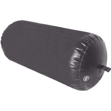 Taylor Made Qualifies for Free Shipping Taylor Made 24" x 58" Inflatable Yacht Fender Black #SD2458B