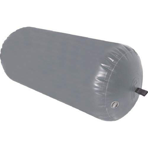 Taylor Made Qualifies for Free Shipping Taylor Made 24" x 58" Inflatable Yacht Fender Gray #SD2458G