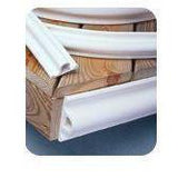 Taylor Made Not Qualified for Free Shipping Taylor Made 3-1/2" Heavy Duty Rubber Dock Extrusion 6' #96018