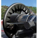 Taylor Made Qualifies for Free Shipping Taylor Made 3-Blade Prop Protector 10" Black #357