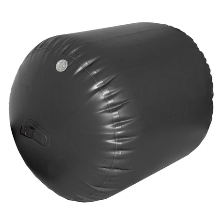 Taylor Made Qualifies for Free Shipping Taylor Made 36" x 48" Inflatable Yacht Fender Black #SD3648B