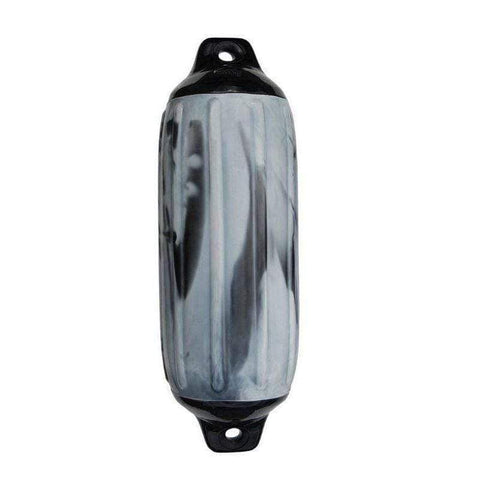 Taylor Made 6.5" x 22" Black Swirl Super Gard Fender #962622