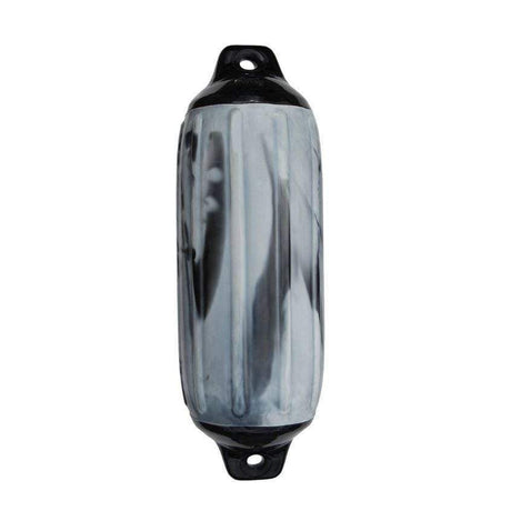 Taylor Made Qualifies for Free Shipping Taylor Made 6.5" x 22" Silver Black Super Gard Fender #947622