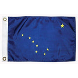 Taylor Made Not Qualified for Free Shipping Taylor Made Alaska Flag 12" x 18" #93137
