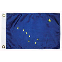 Taylor Made Not Qualified for Free Shipping Taylor Made Alaska Flag 12
