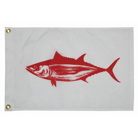 Taylor Made Qualifies for Free Shipping Taylor Made Albacore Flag 12" x 18" #4318