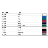 Taylor Made Qualifies for Free Shipping Taylor Made Anchor Shade III Black #22049