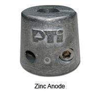 Taylor Made Qualifies for Free Shipping Taylor Made Anode Zinc Dry D-Icer Replacement #41896P