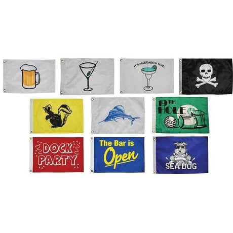 Taylor Made Qualifies for Free Shipping Taylor Made Beer Flag #9218