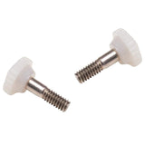 Taylor Made Qualifies for Free Shipping Taylor Made Bimini Hinge Thumb Screws White Pair #11737