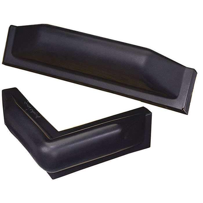 Taylor Made Qualifies for Free Shipping Taylor Made Black Corner mount 10" x 10" Bumper #46076