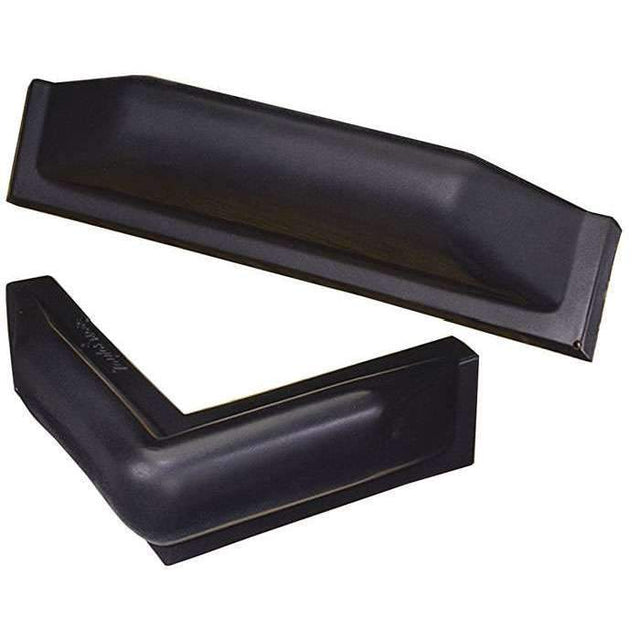 Taylor Made Qualifies for Free Shipping Taylor Made Black Corner mount 10" x 10" Bumper #46076