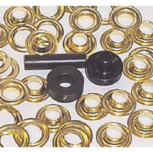 Taylor Made Qualifies for Free Shipping Taylor Made Brass Grommets 3/8" #1231