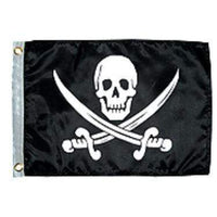 Taylor Made Not Qualified for Free Shipping Taylor Made Calico Jack Flag 12