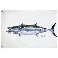 Taylor Made Not Qualified for Free Shipping Taylor Made Carey King Mackerel Flag 36