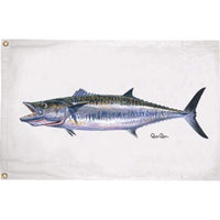 Taylor Made Qualifies for Free Shipping Taylor Made Carey King Mackrel Flag 16x24 #1939
